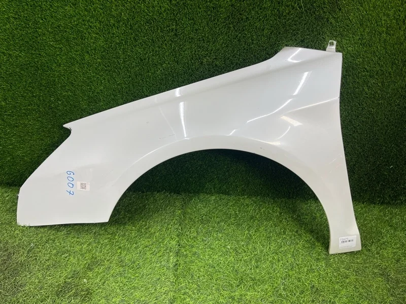 Крыло Citroen C5 2012 7840V6 X7 EP6CDT, переднее левое