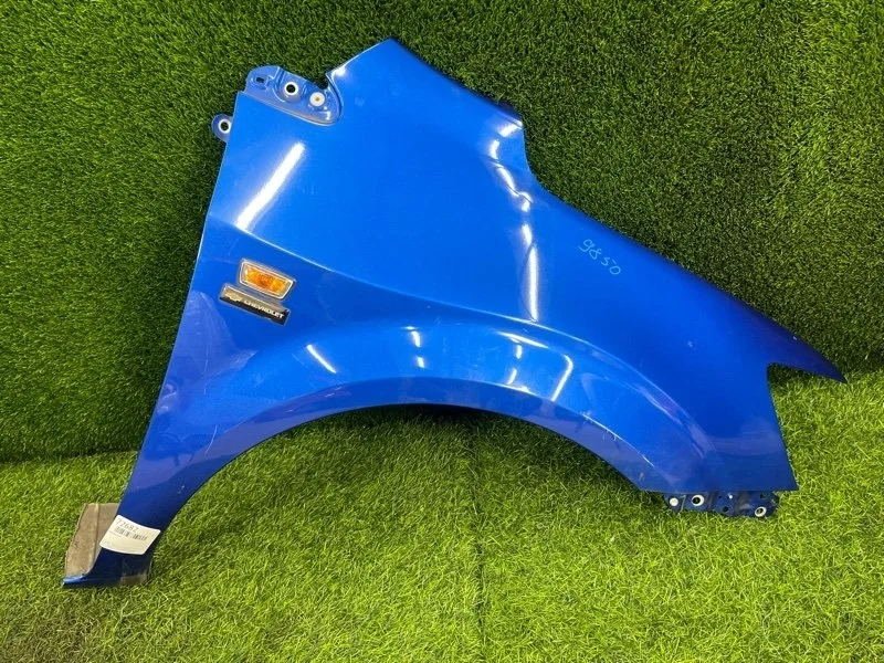 Крыло Chevrolet Aveo 2011 95024532 T300 F16D4, переднее