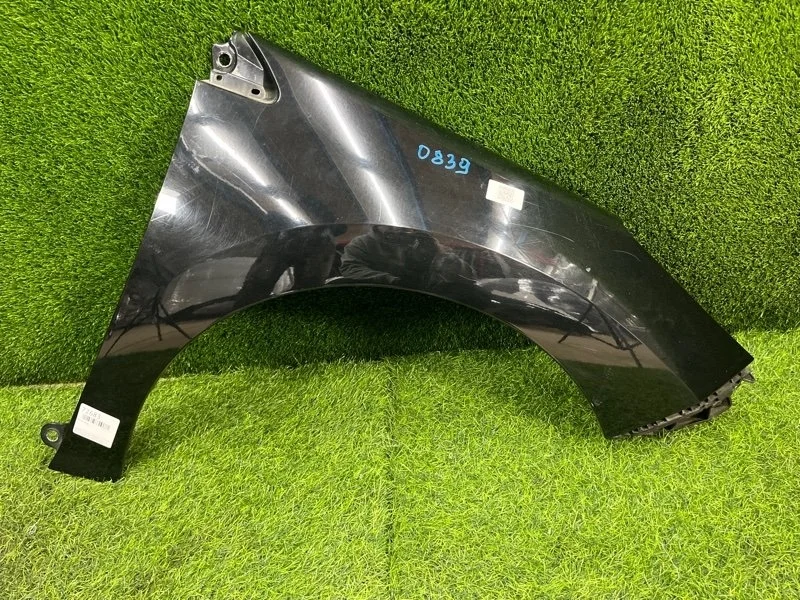 Крыло Peugeot 308 2012 7841Y1 T7 EP6CDT, переднее правое