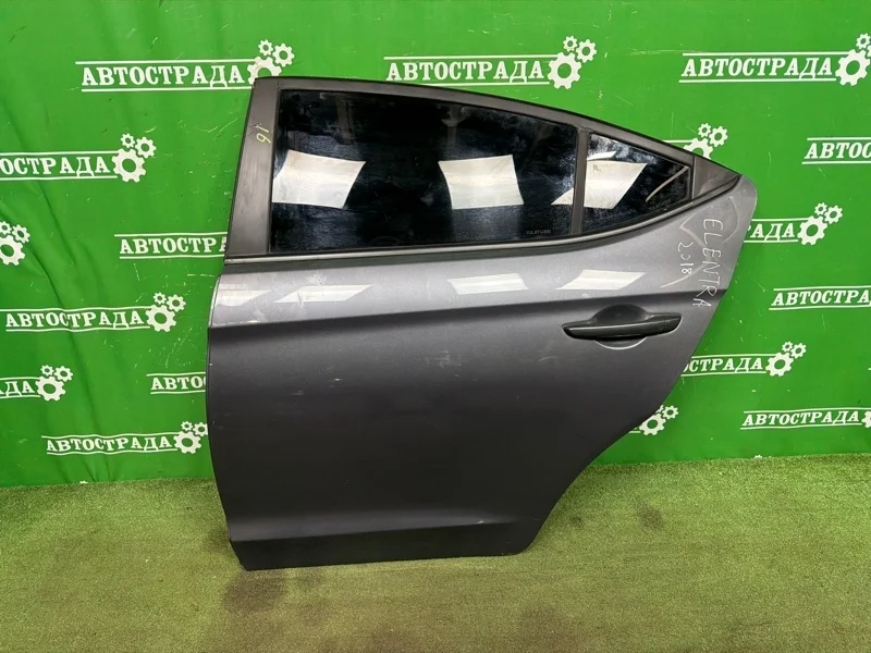 Дверь Hyundai Elantra 2015-2020 77003F2000 AD, задняя левая