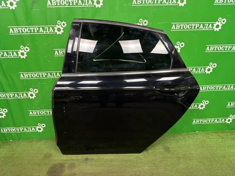 Дверь Ford Mondeo 5 2014-2022 2412562 MK5, задняя левая