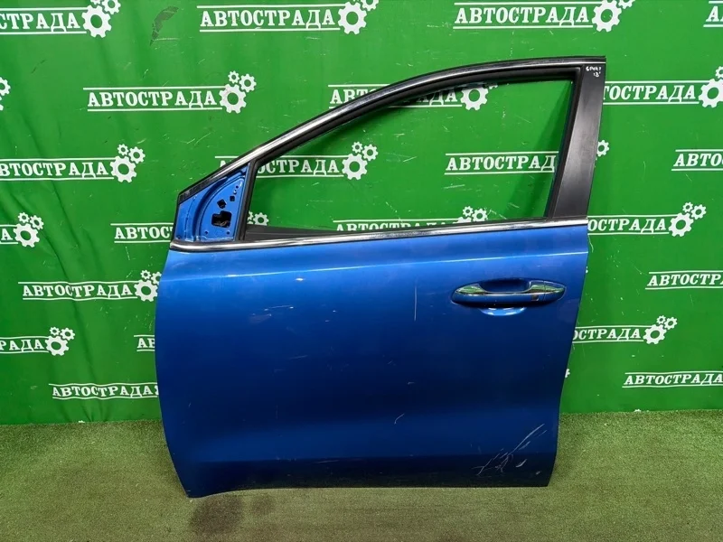 Дверь Kia Sportage 2015-2022 76003F1000 QL, передняя левая