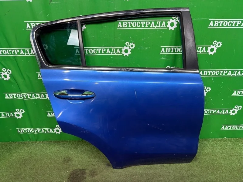 Дверь Kia Sportage 2015-2022 77004F1000 QL, задняя правая