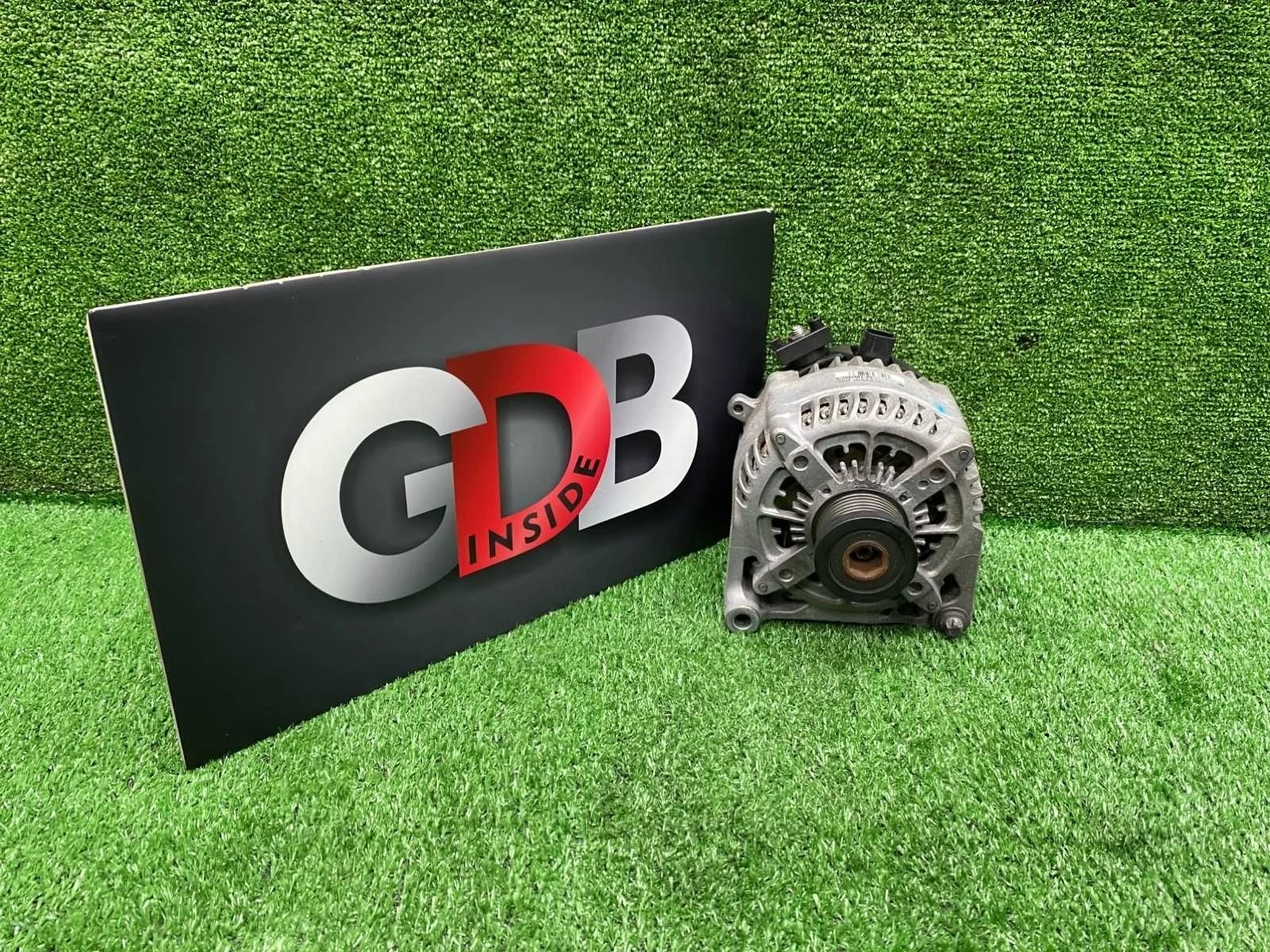 Генератор BMW X1 07.12.2011 12317605061 E84 N20B20A