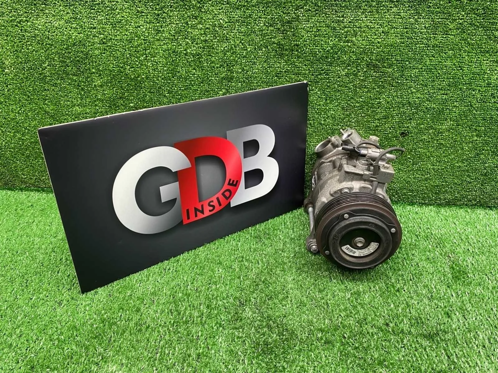 Компрессор кондиционера BMW X1 07.12.2011 64529223694 E84 N20B20A