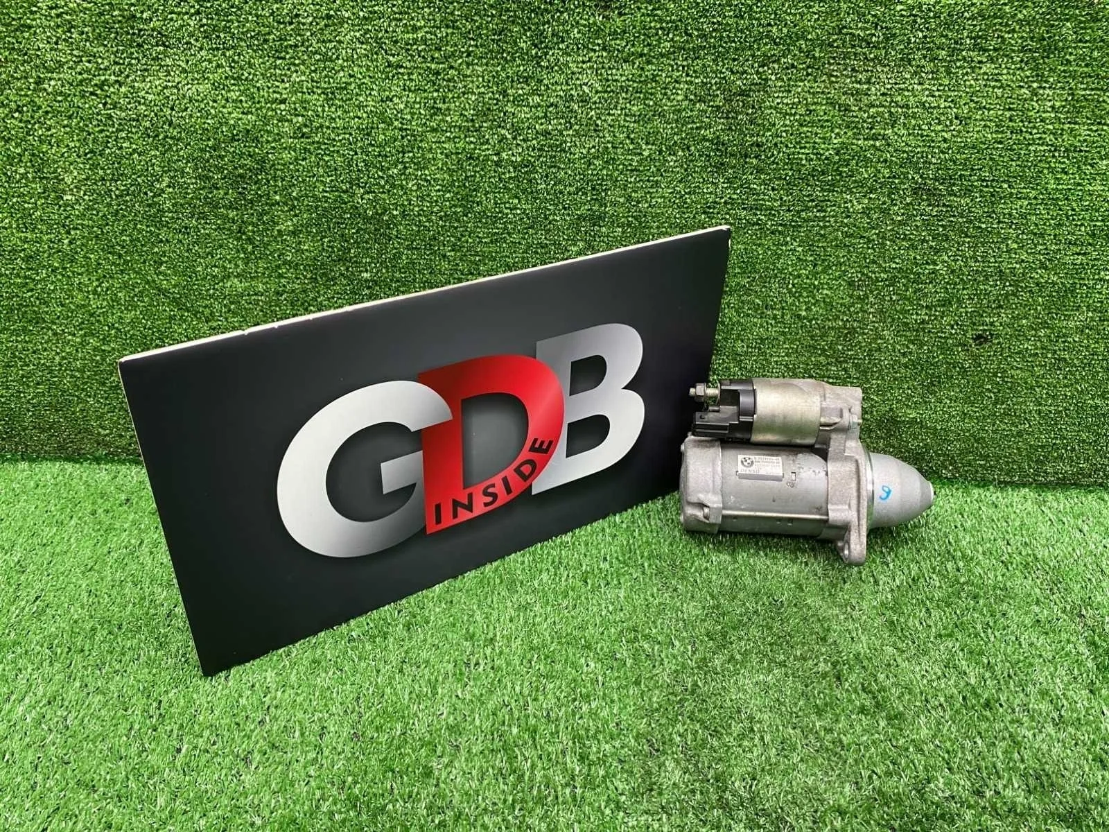 Стартер BMW X1 07.12.2011 12417579155 E84 N20B20A