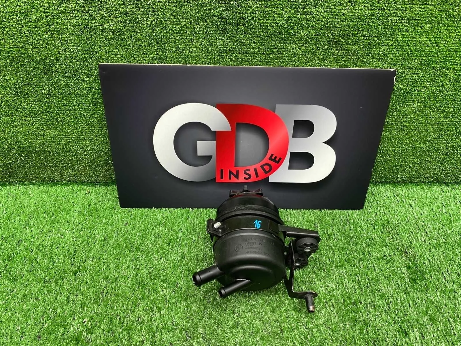 Бачок гидроусилителя BMW X1 07.12.2011 32416851218 E84 N20B20A