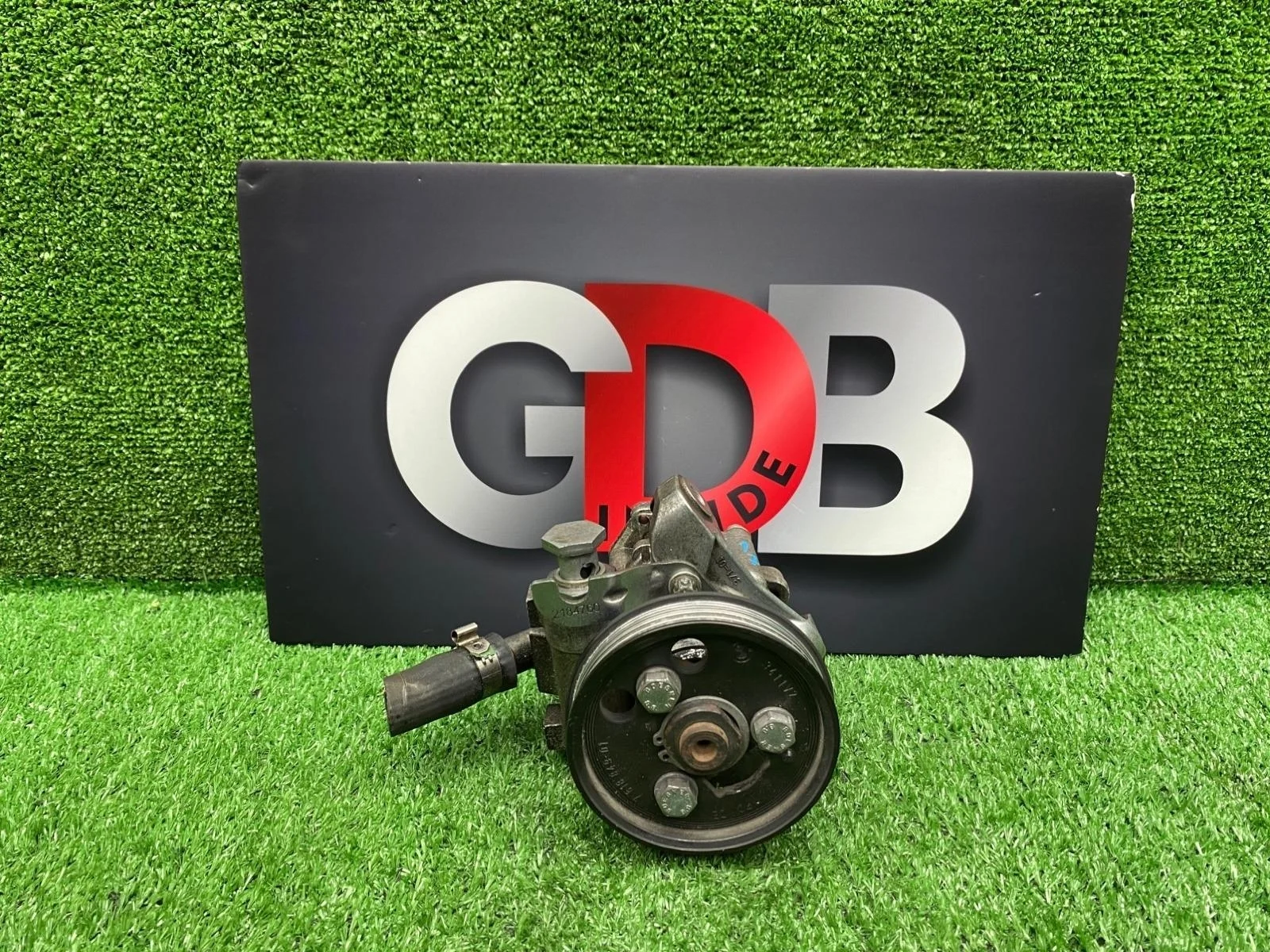 Насос гидроусилителя руля BMW X1 07.12.2011 32416798865 E84 N20B20A