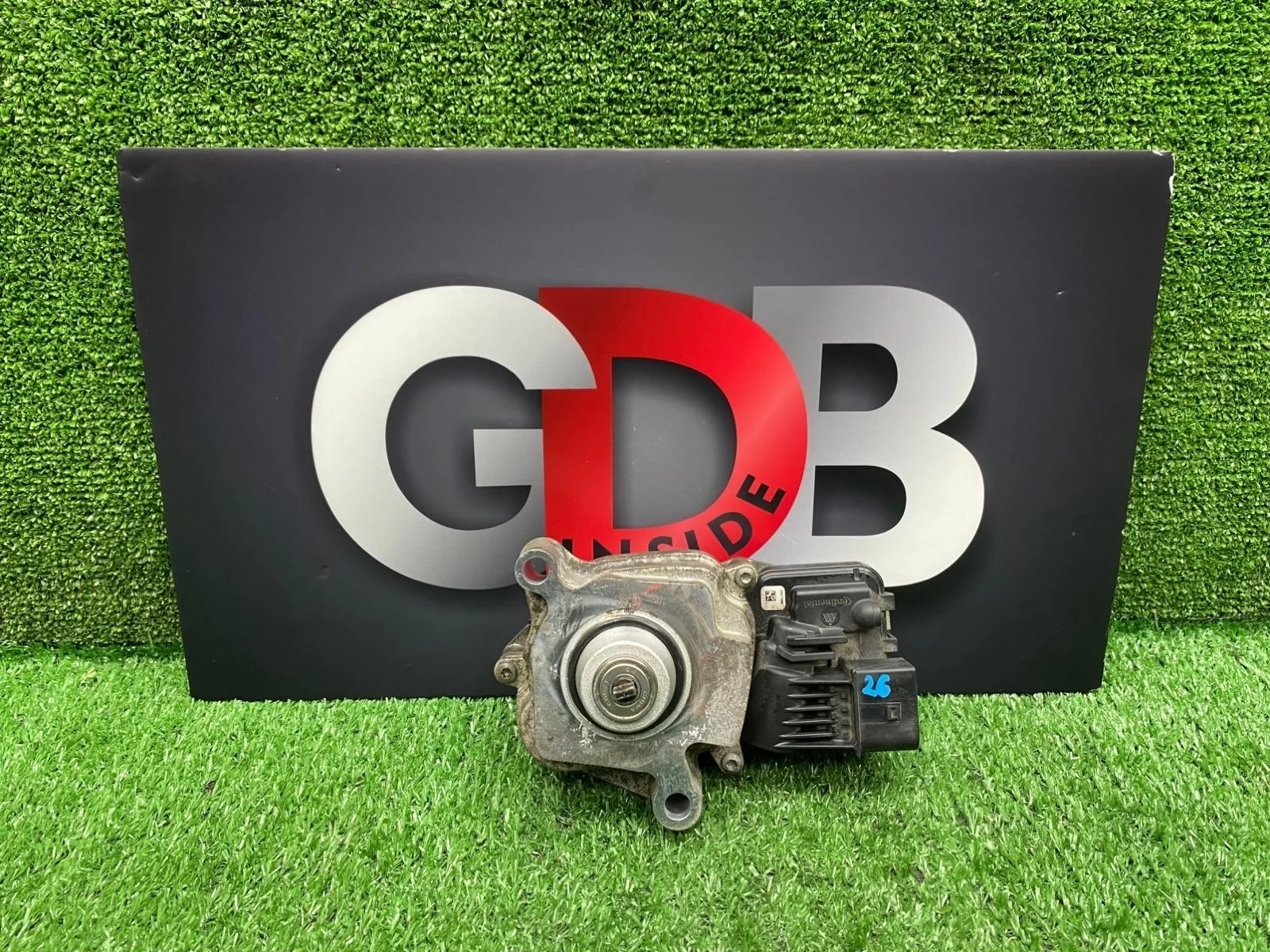 Сервопривод раздаточной коробки BMW X1 07.12.2011 27607643762 E84 N20B20A