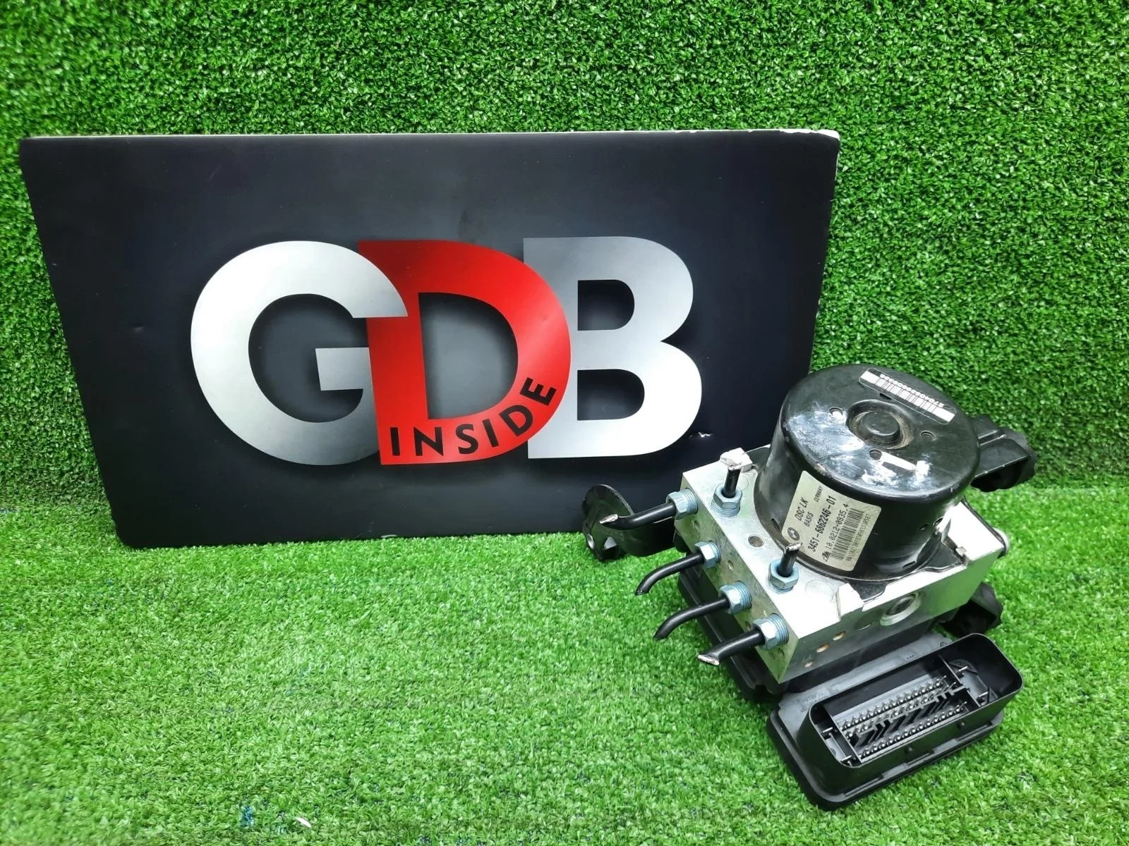 Блок abs BMW 1 series 17.04.2013 34512460453 F20 N13B16A