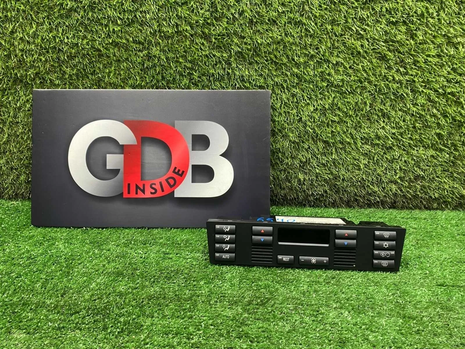 Климат Контроль BMW 5 series 05.11.1999 64116901628 E39 M52B28TU