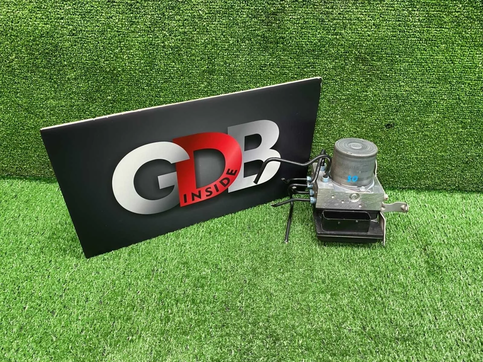 Блок abs BMW X1 07.12.2011 34516856926 E84 N20B20A