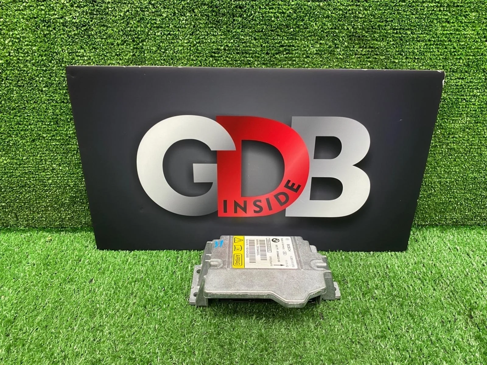 Блок управления airbag BMW X1 07.12.2011 65779184432 E84 N20B20A