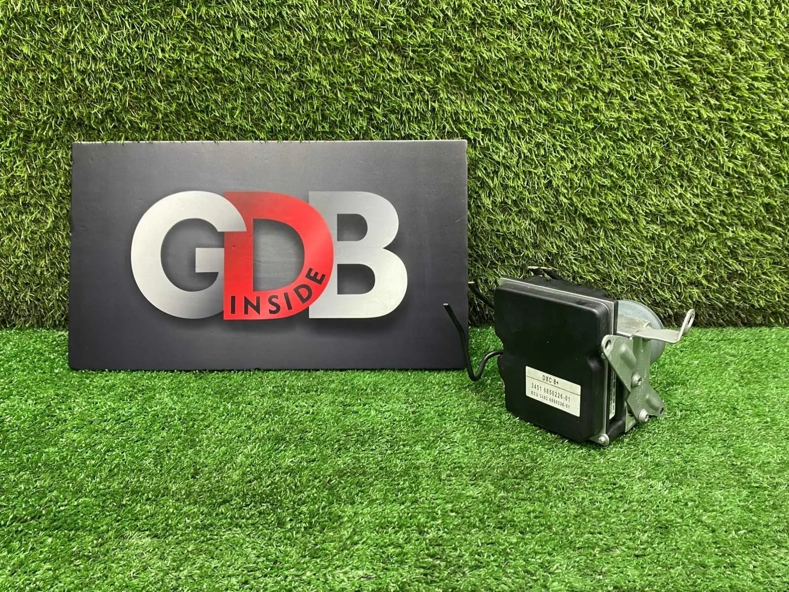 Блок abs BMW X1 23.02.2012 34516856926 E84 N20B20A