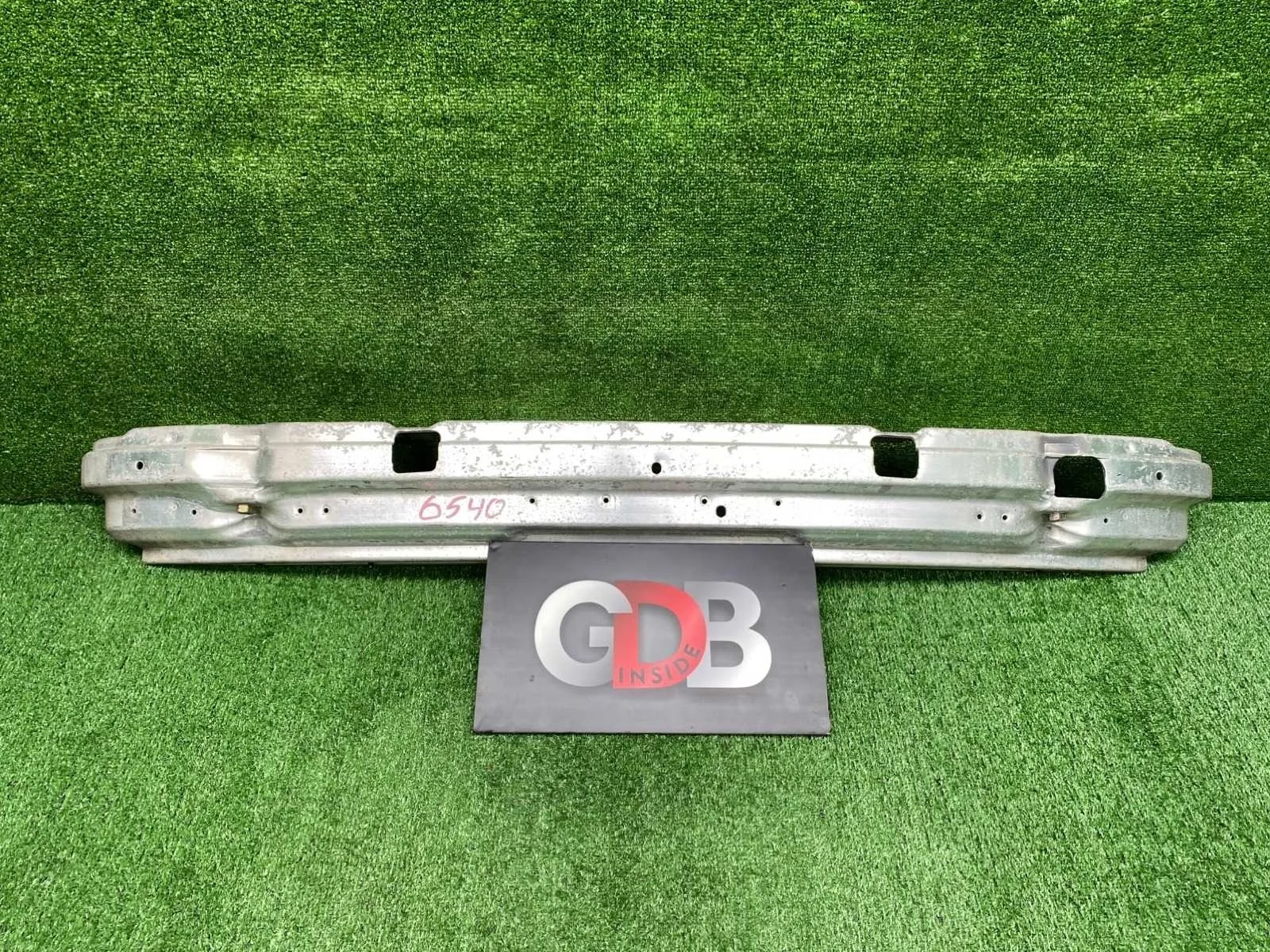 Усилитель бампера BMW 5 series 05.11.1999 51128159371 E39 M52B28TU, задний