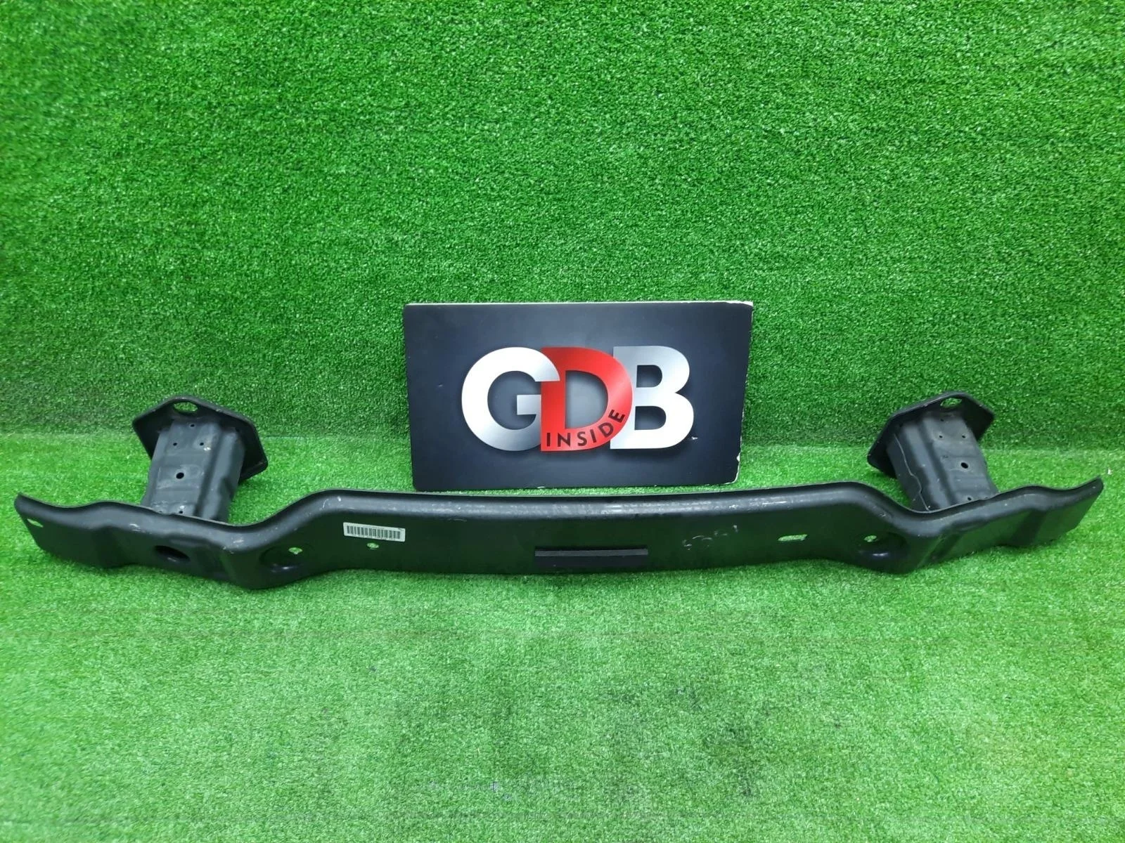 Усилитель бампера BMW 1 series 17.04.2013 51127240912 F20 N13B16A, задний