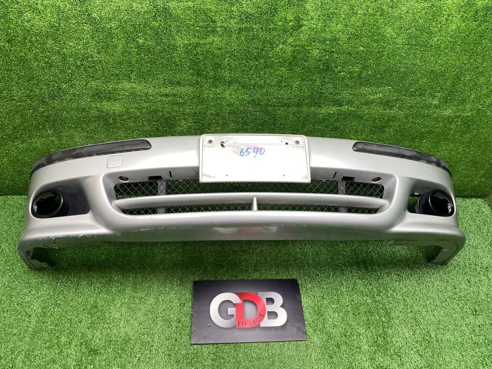 Бампер BMW 5 series 05.11.1999 51117894378 E39 M52B28TU, передний