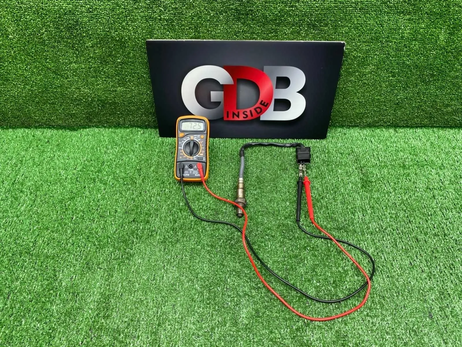 Датчик кислородный BMW X1 07.12.2011 11787589121 E84 N20B20A