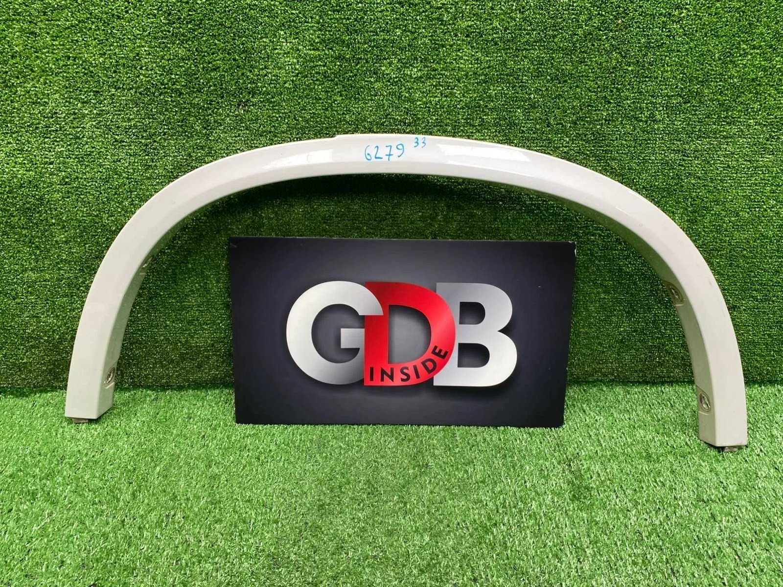 Накладка на крыло BMW X1 07.12.2011 51778049941 E84 N20B20A, задняя левая