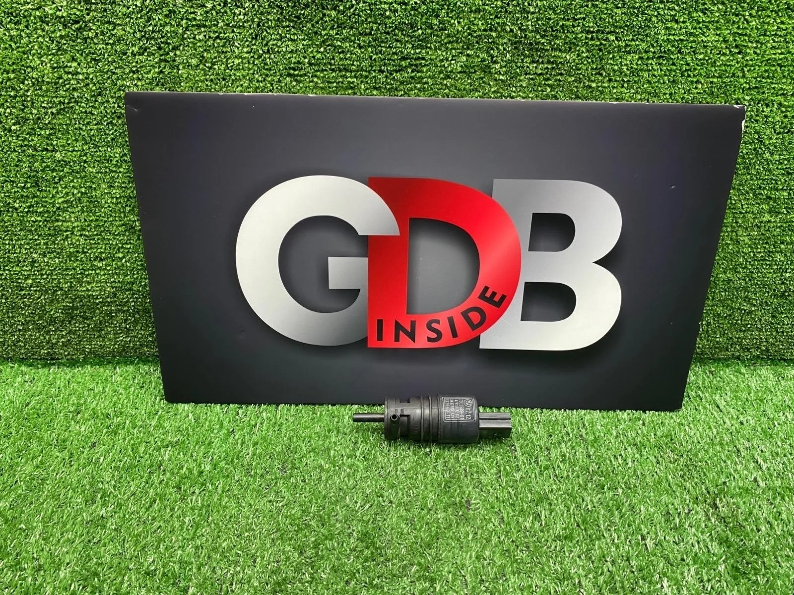 Моторчик стеклоомывателя BMW X1 07.12.2011 67127302589 E84 N20B20A