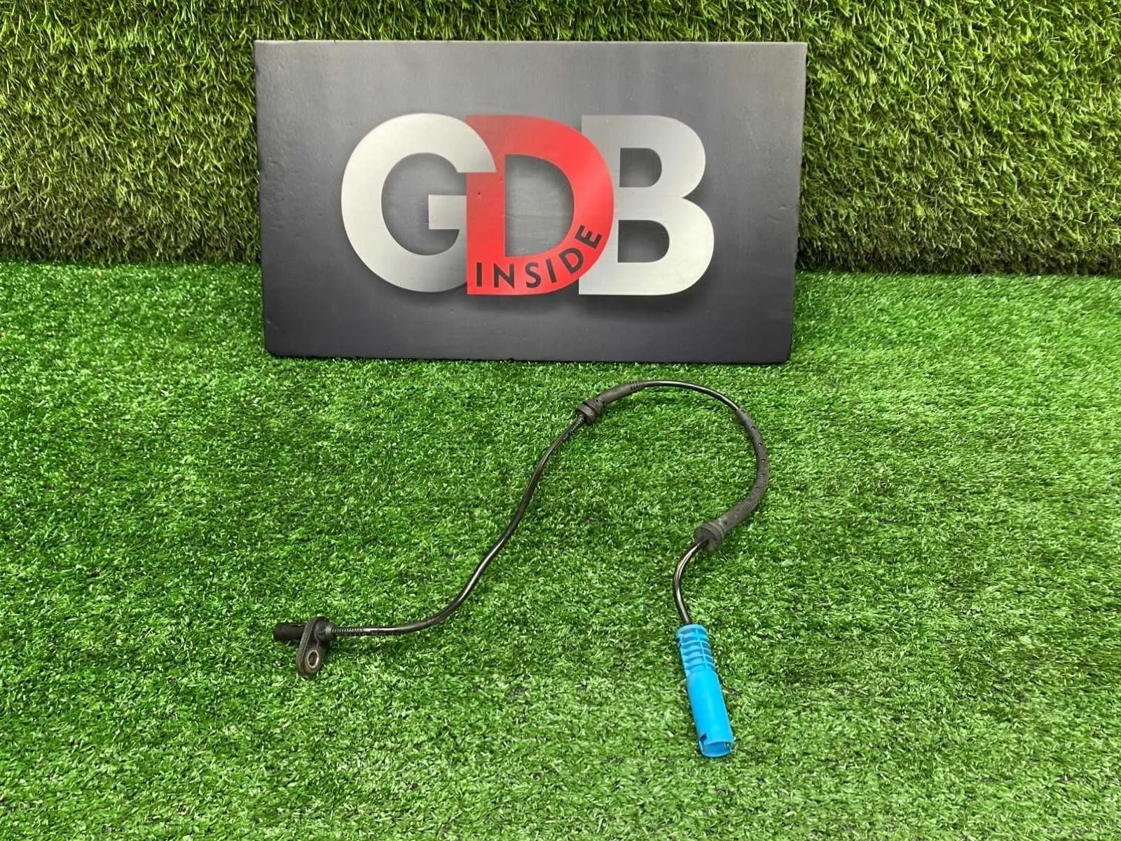 Датчик abs BMW X1 23.02.2012 34526784991 E84 N20B20A, передний