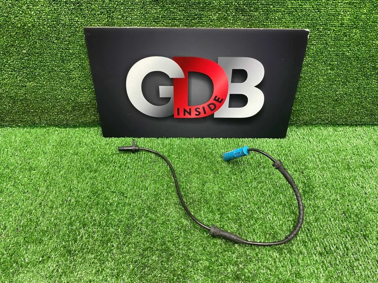 Датчик abs BMW X1 07.12.2011 34526784991 E84 N20B20A, передний