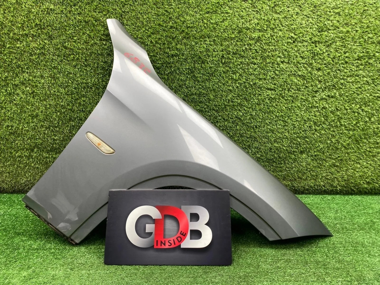 Крыло BMW X1 23.02.2012 41002993156 E84 N20B20A, переднее правое