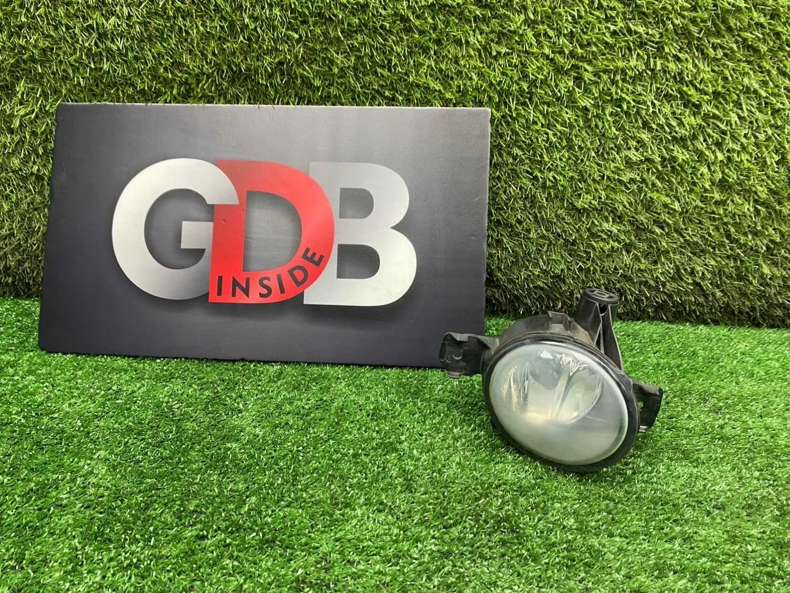 Фара противотуманная BMW X1 23.02.2012 63176924656 E84 N20B20A, передняя правая