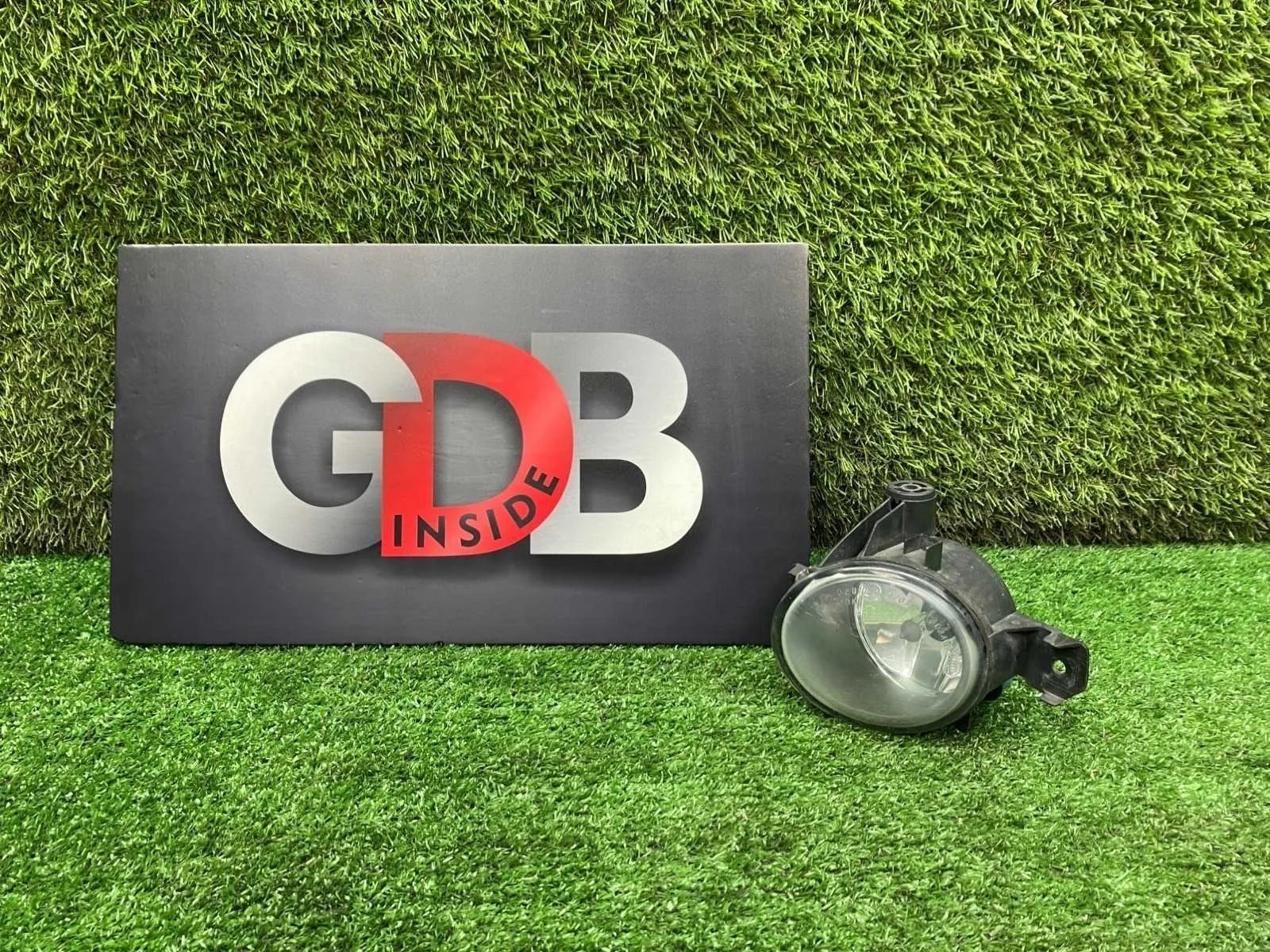 Фара противотуманная BMW X1 23.02.2012 63176924655 E84 N20B20A, передняя левая