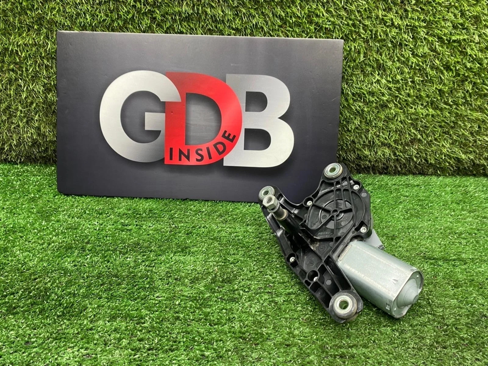 Мотор дворников BMW X1 23.02.2012 67632990856 E84 N20B20A, задний