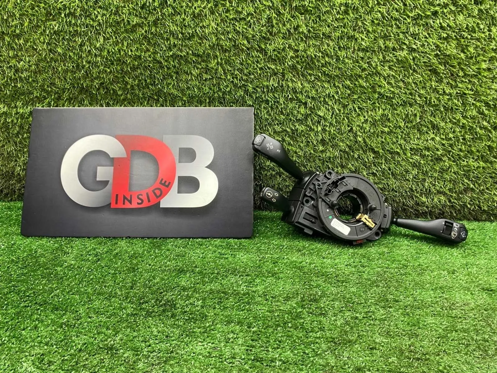 Подрулевой переключатель BMW 5 series 05.11.1999 61318379091 E39 M52B28TU