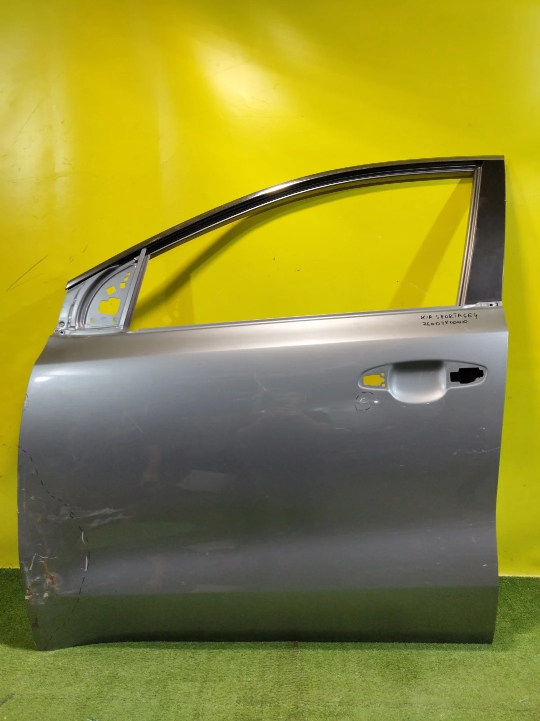 Дверь передняя левая  Kia Sportage 4 QL 2016 76003F1000 26060