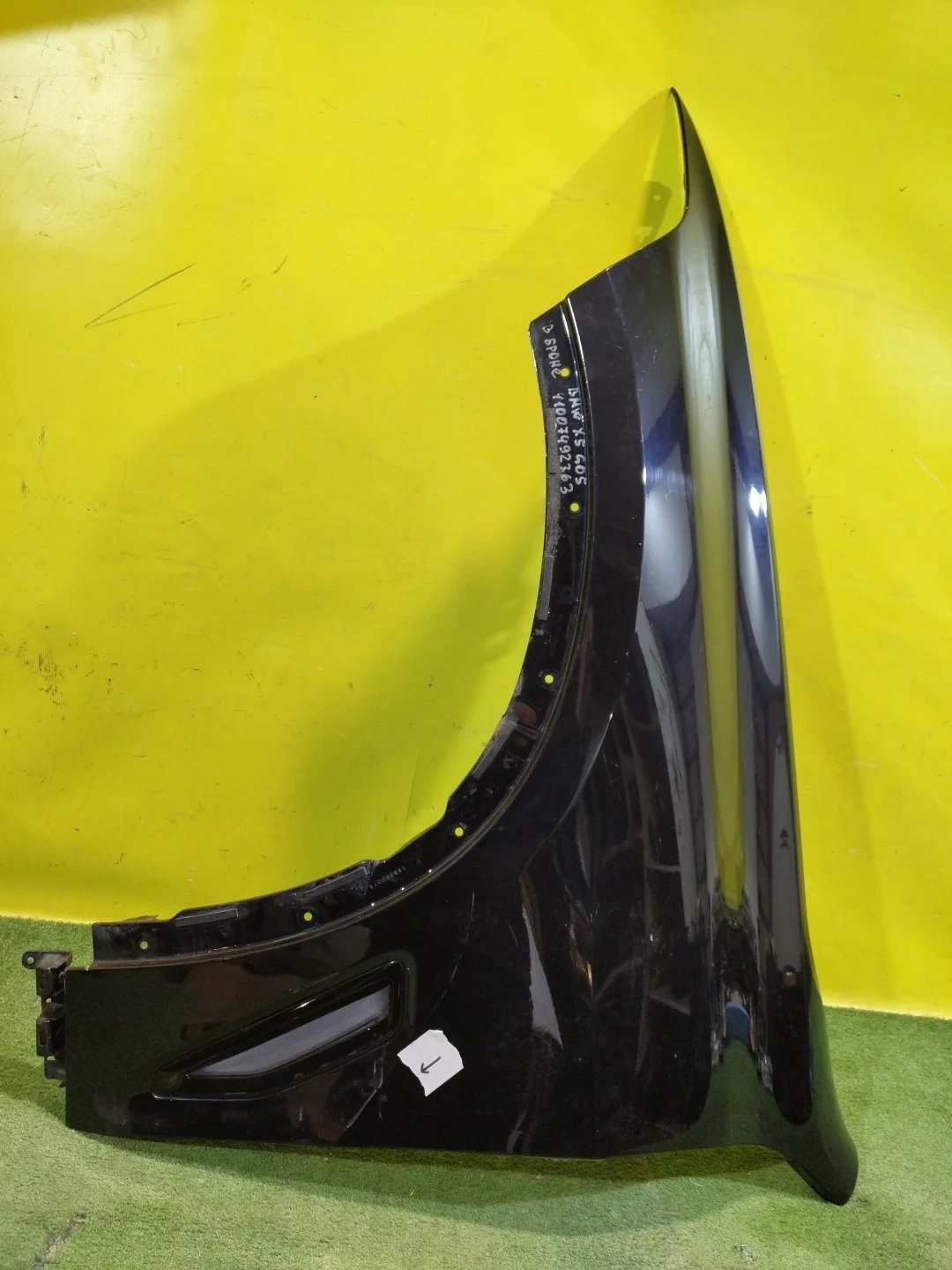 Крыло переднее левое  BMW X5 G05 2018 41007492363 29115