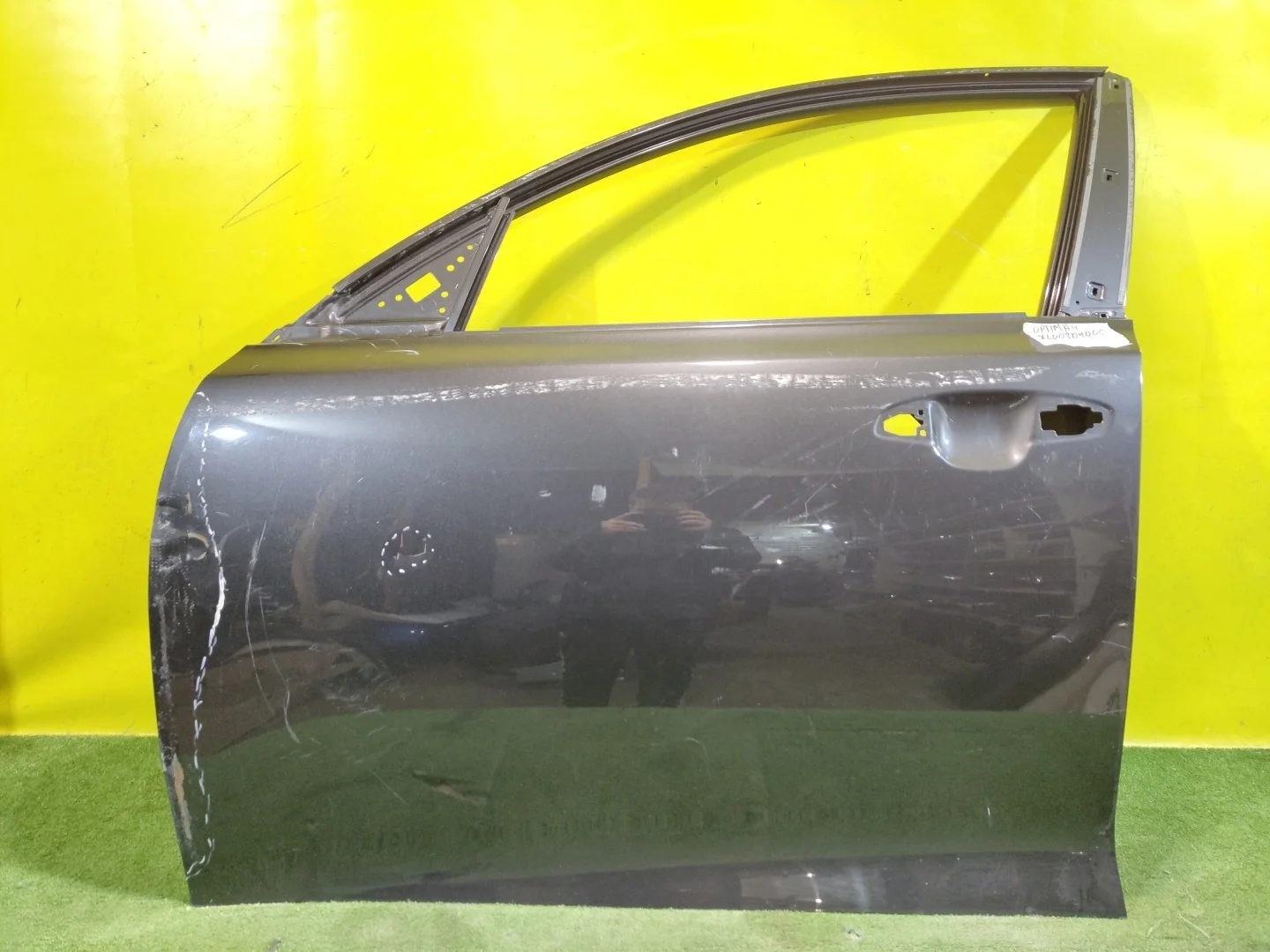 Дверь передняя левая  Kia Optima 4 JF 2016 76003D4000 30451