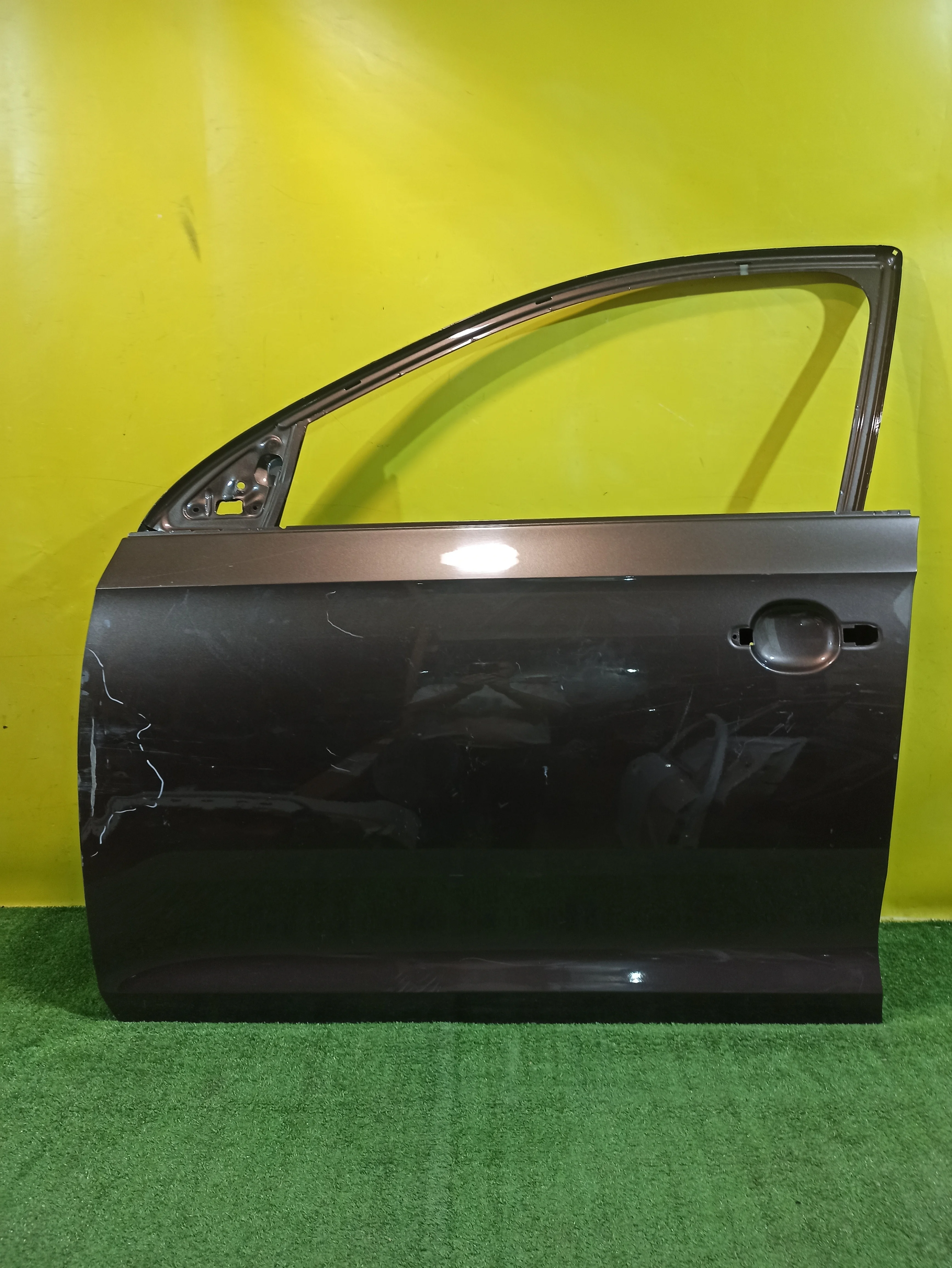 Дверь передняя левая  Volkswagen  Polo (Sed Rus) 2020 60U831055 33036