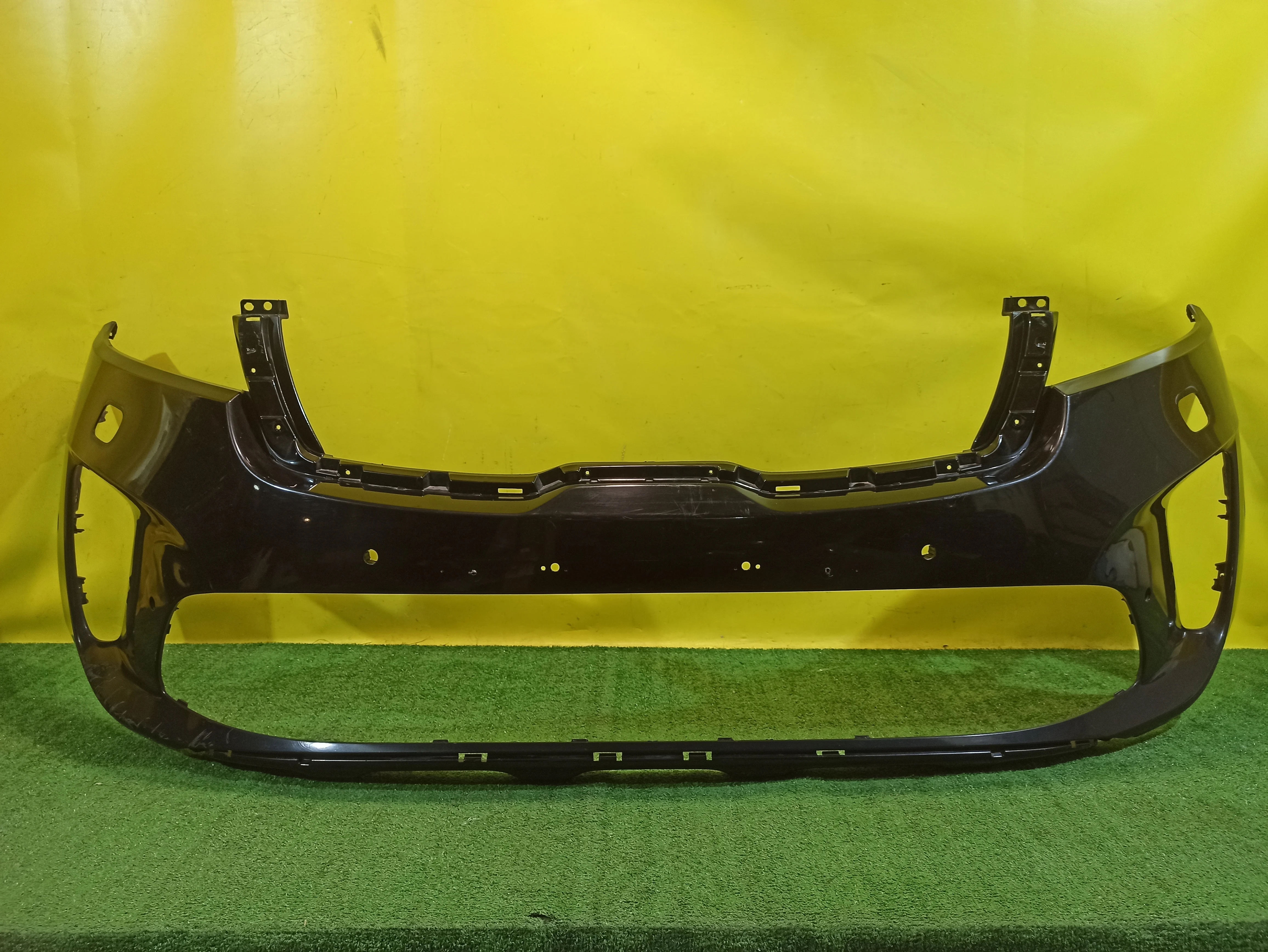 Бампер передний  Kia Sorento Prime 2017 86511C5500 33102