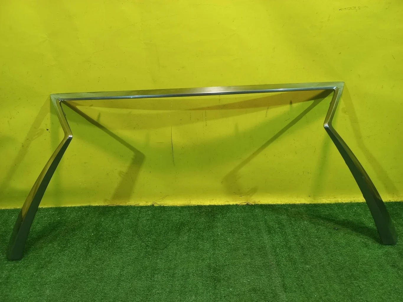 Хром решетки радиатора  Lexus RX 2015 5312148130 34562