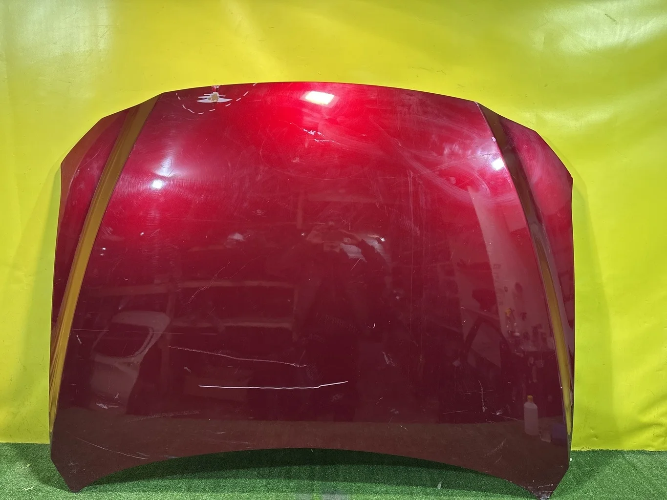 Капот  Mazda CX-5 KF 2017 KBY05231XB 40718