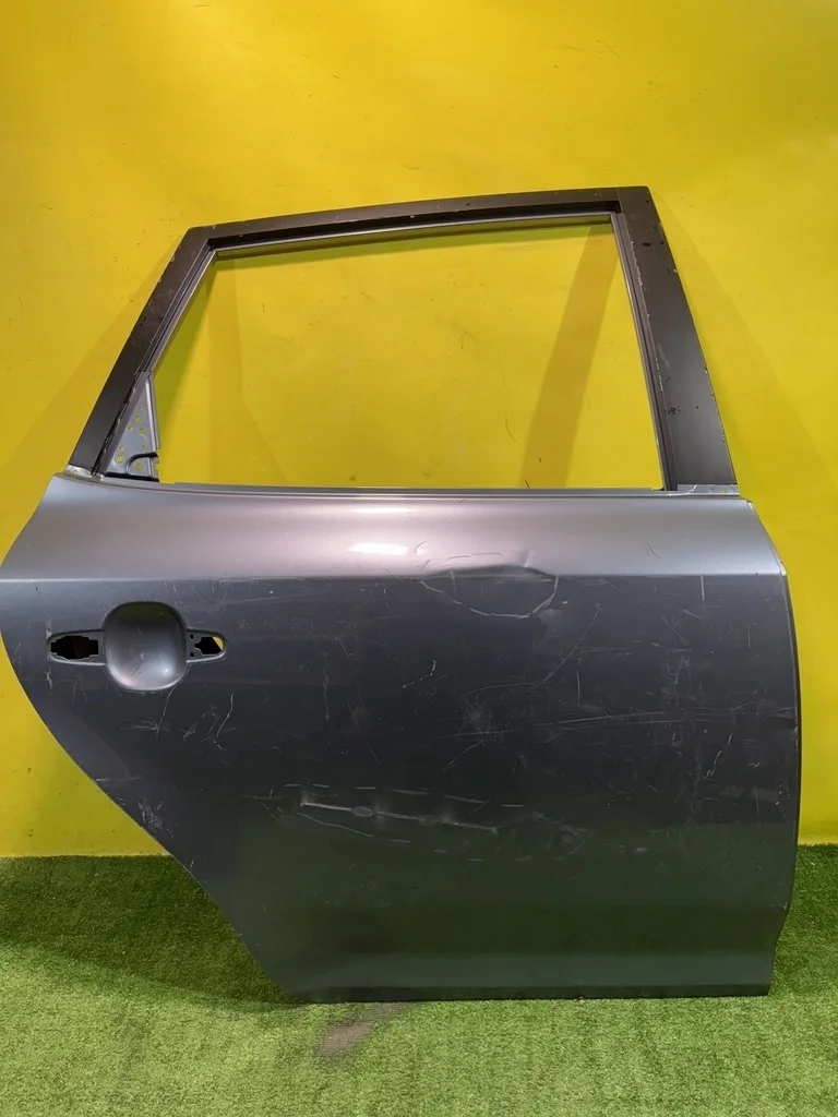 Дверь задняя правая  Kia Ceed 1 ED 2006 770041H000 41610