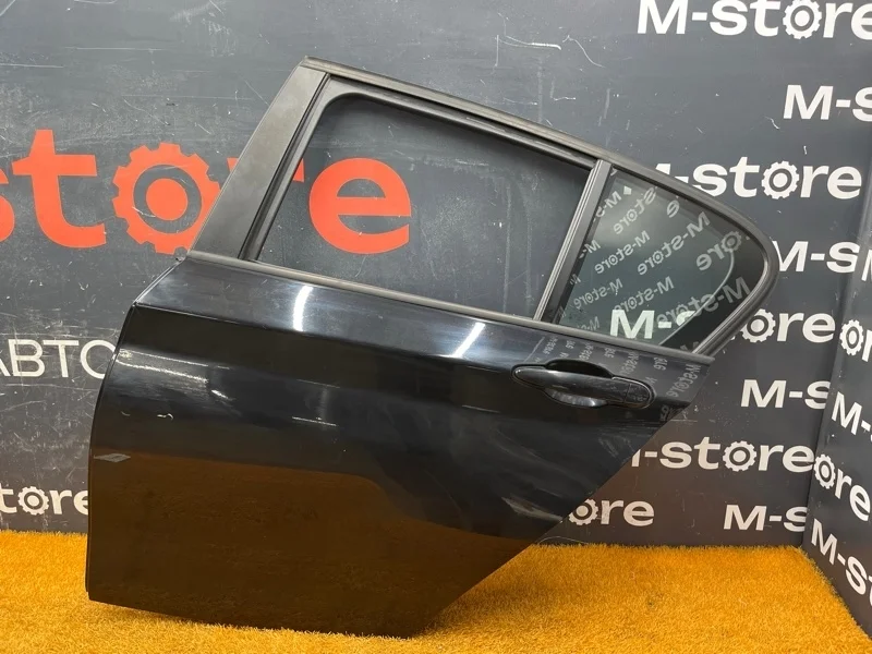 Дверь BMW 1-Series 2012 41525A2A397 F20 N13B16A, задняя левая