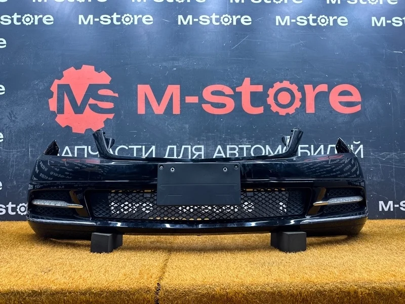 Бампер Mercedes-Benz C-Class 2010 A2048850025 W204 271.860, передний