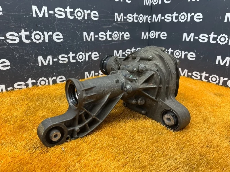 Редуктор Mercedes-Benz M-Class 2012 A1663300400 W166 276.955, передний