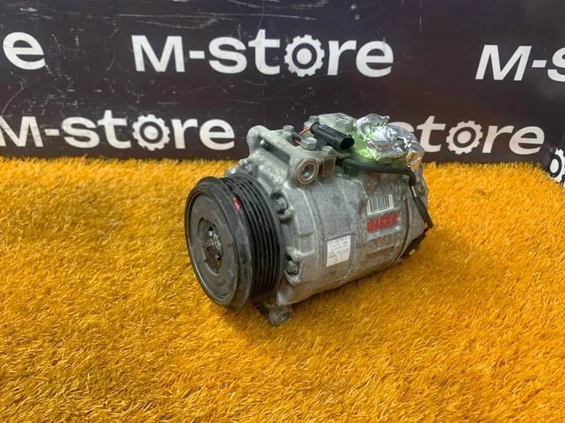 Компрессор кондиционера Mercedes-Benz CLK-Class 2004 A0002309111 C209 112.955