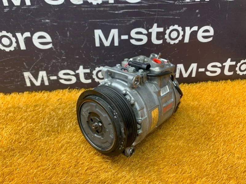 Компрессор кондиционера Mercedes-Benz V-Class 2012 A0012301711 W639 272.978