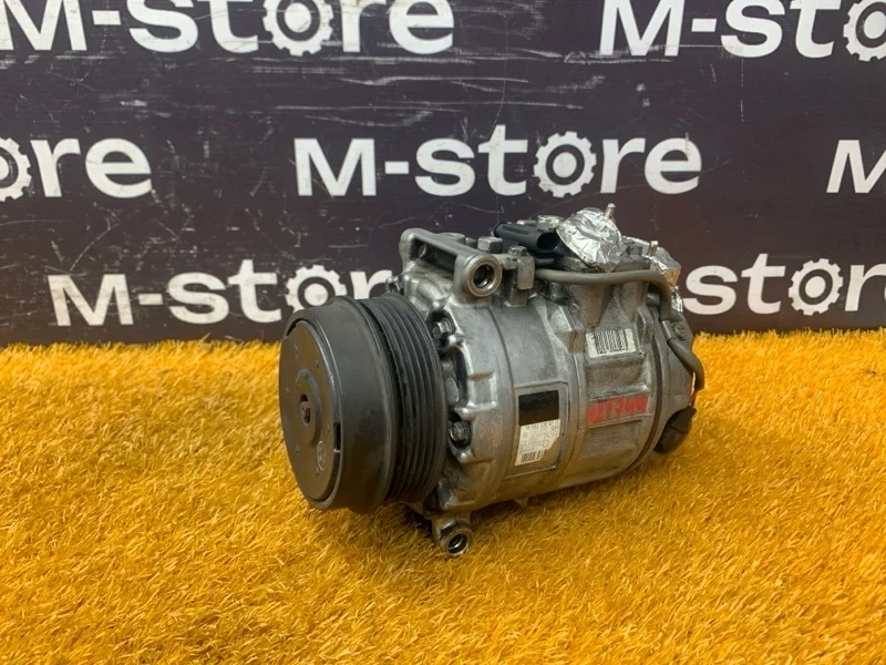 Компрессор кондиционера Mercedes-Benz S-Class 2006 A0022306711 W221 272.965