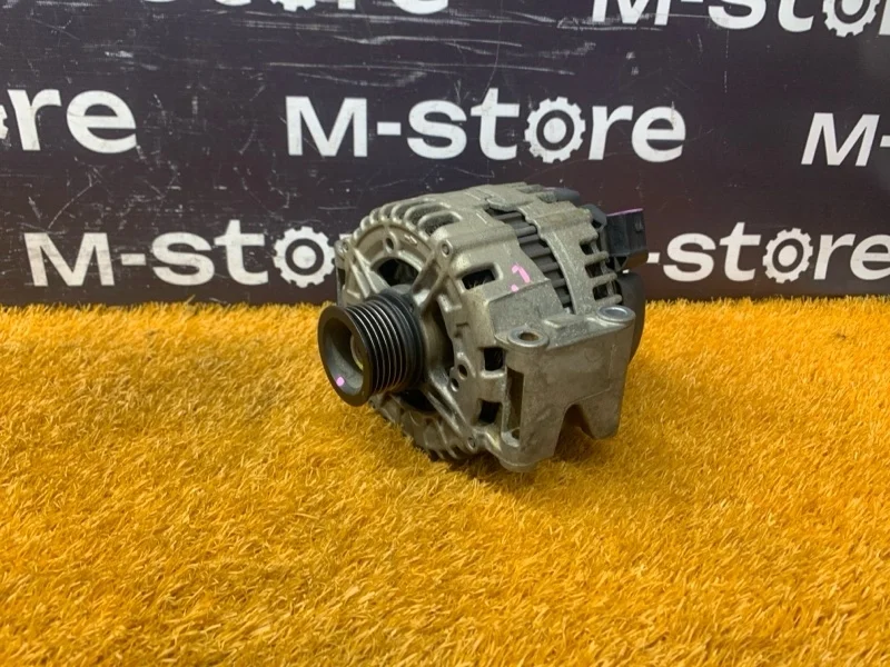 Генератор Mercedes-Benz S-Class 2006 A0131543502 W221 272.965