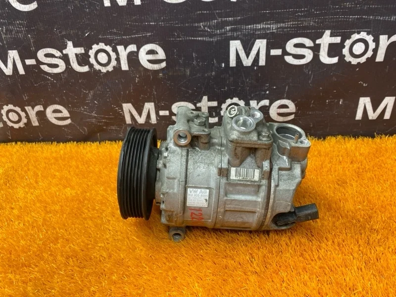 Компрессор кондиционера Audi A3 2010 1K0820859S 8P CAXC