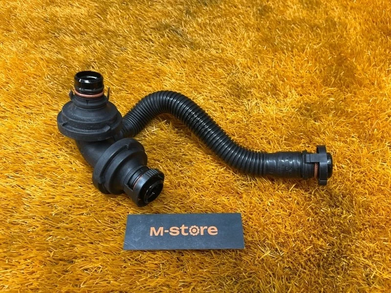 Патрубок картерных газов Porsche Cayenne 2008 94810722951 957 M4851