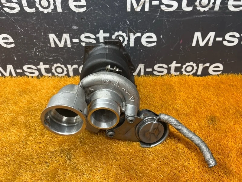 Турбина Porsche Cayenne 2008 94812302652 957 M4851, левая