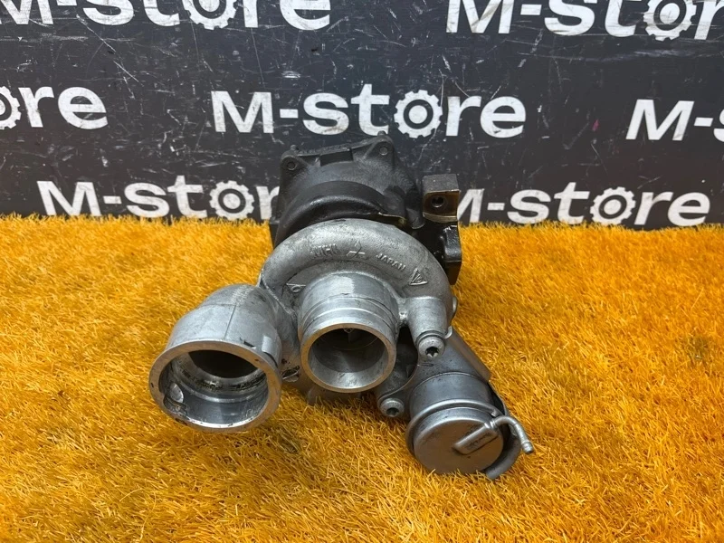 Турбина Porsche Cayenne 2008 94812302552 957 M4851, правая